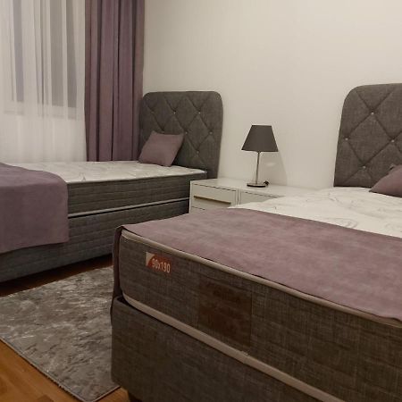 Luxury Apartment Iva II Skopje Zewnętrze zdjęcie