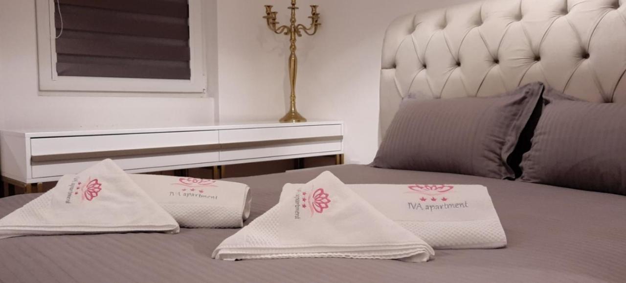Luxury Apartment Iva II Skopje Zewnętrze zdjęcie
