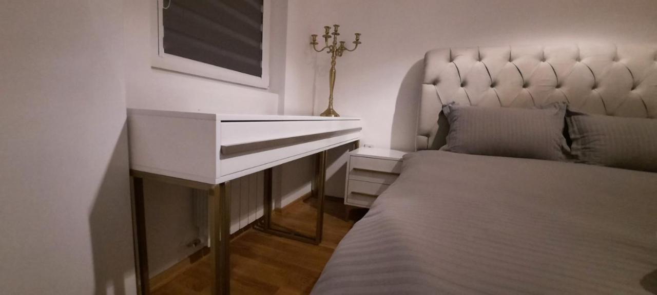 Luxury Apartment Iva II Skopje Zewnętrze zdjęcie