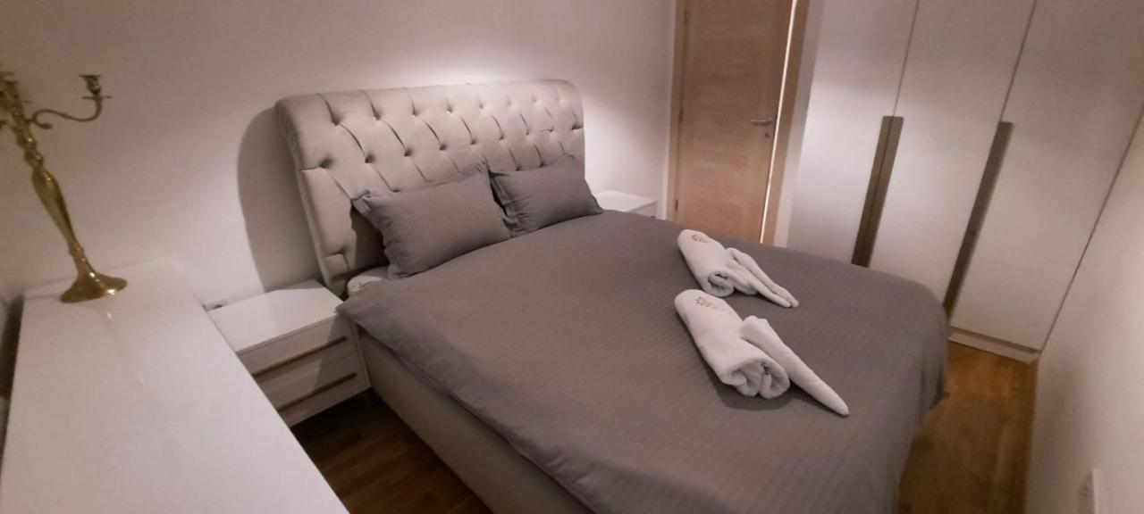 Luxury Apartment Iva II Skopje Zewnętrze zdjęcie