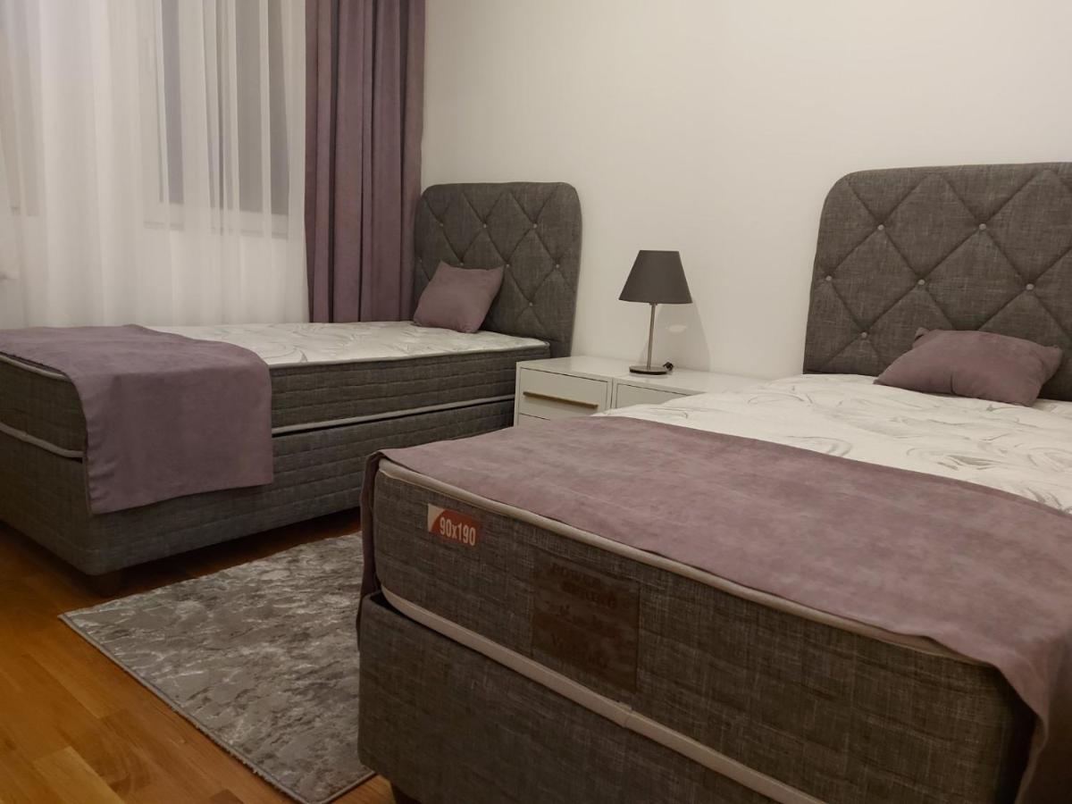 Luxury Apartment Iva II Skopje Zewnętrze zdjęcie