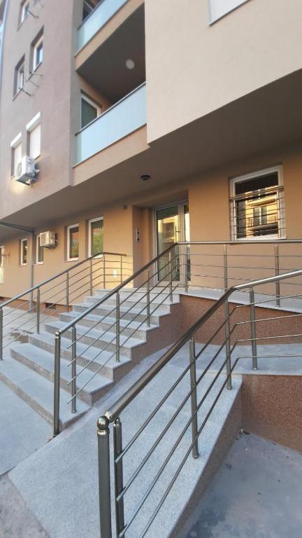 Luxury Apartment Iva II Skopje Zewnętrze zdjęcie
