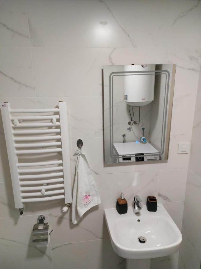Luxury Apartment Iva II Skopje Zewnętrze zdjęcie