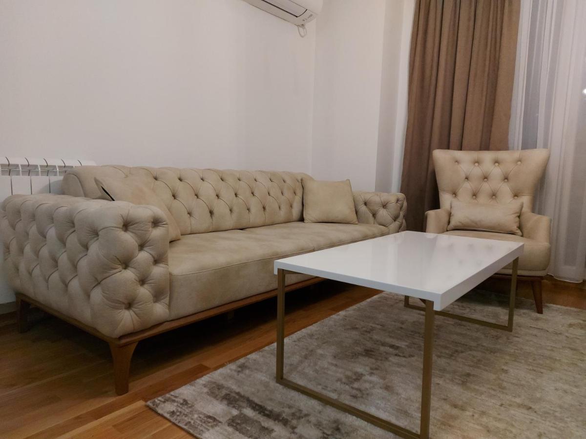 Luxury Apartment Iva II Skopje Zewnętrze zdjęcie