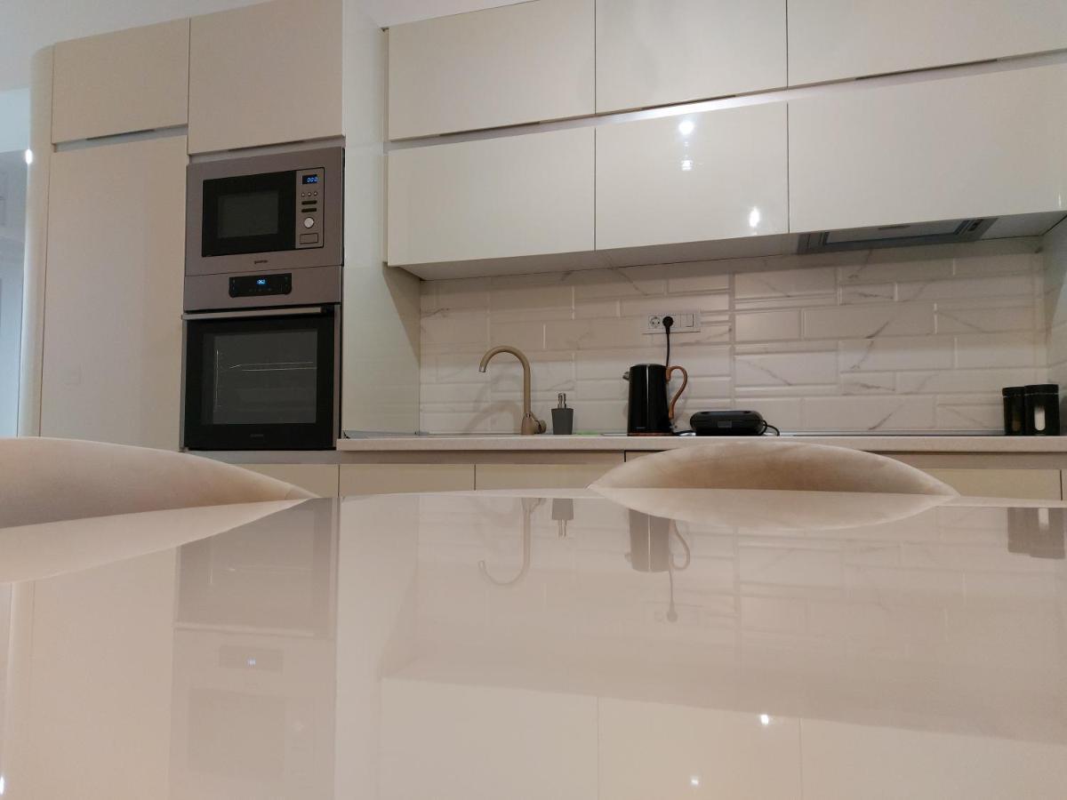 Luxury Apartment Iva II Skopje Zewnętrze zdjęcie