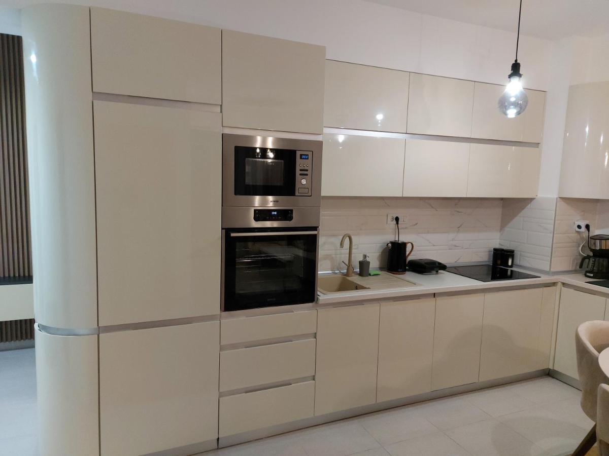 Luxury Apartment Iva II Skopje Zewnętrze zdjęcie