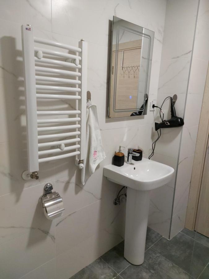 Luxury Apartment Iva II Skopje Zewnętrze zdjęcie