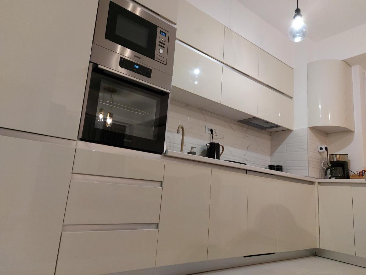 Luxury Apartment Iva II Skopje Zewnętrze zdjęcie