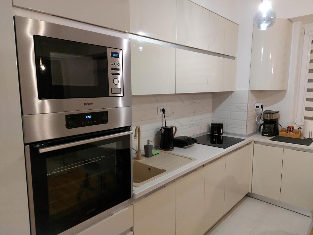 Luxury Apartment Iva II Skopje Zewnętrze zdjęcie