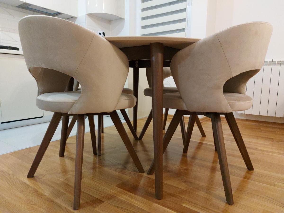 Luxury Apartment Iva II Skopje Zewnętrze zdjęcie