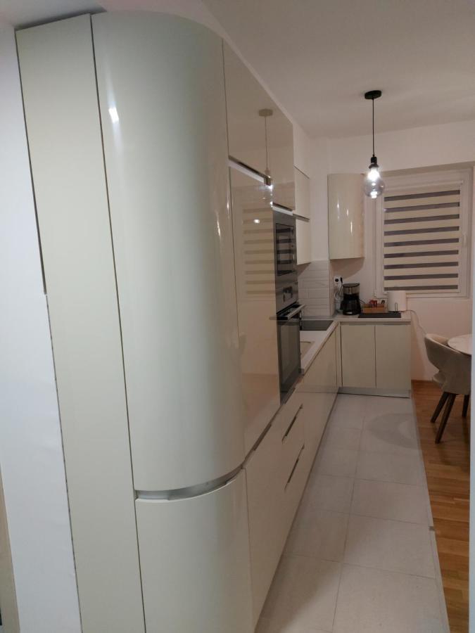 Luxury Apartment Iva II Skopje Zewnętrze zdjęcie