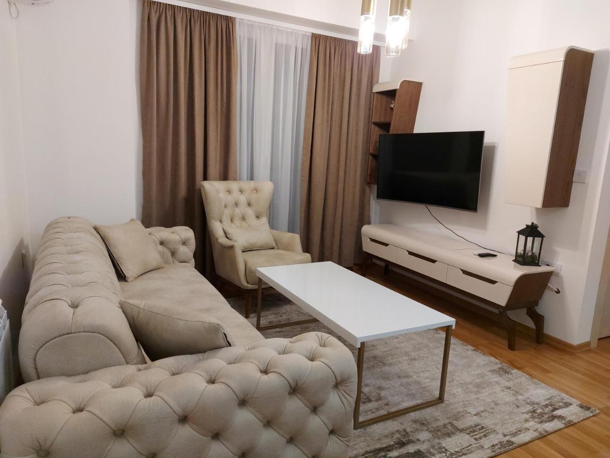 Luxury Apartment Iva II Skopje Zewnętrze zdjęcie
