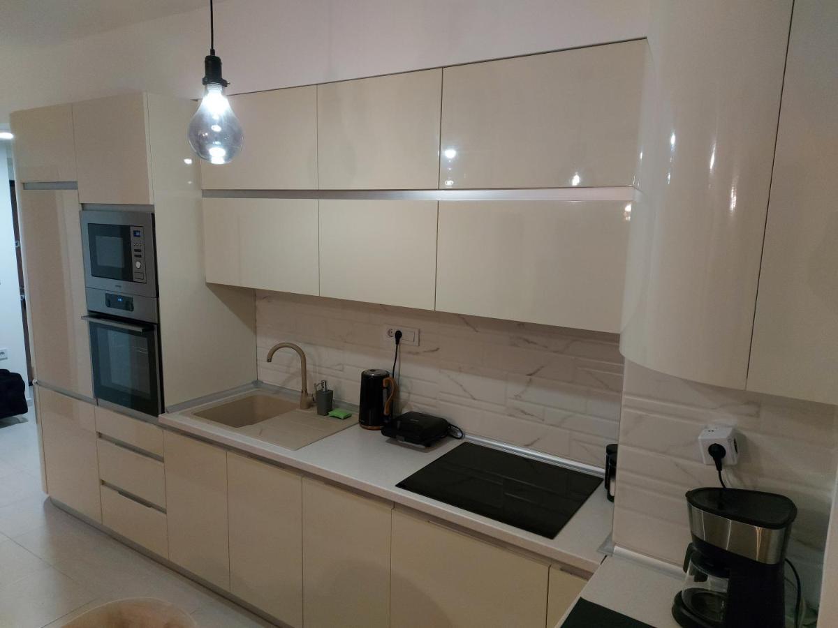 Luxury Apartment Iva II Skopje Zewnętrze zdjęcie
