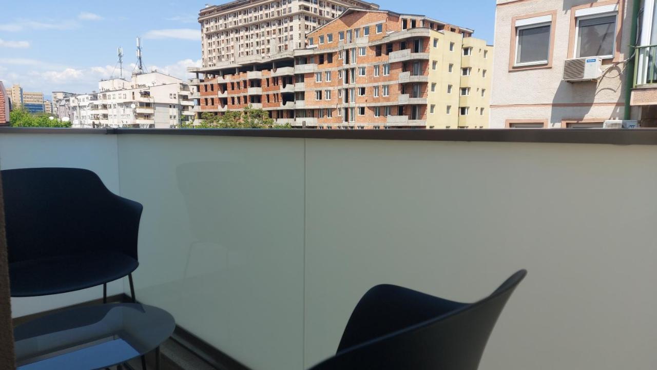 Luxury Apartment Iva II Skopje Zewnętrze zdjęcie
